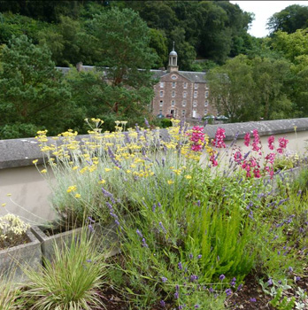 New Lanark World Heritage Site